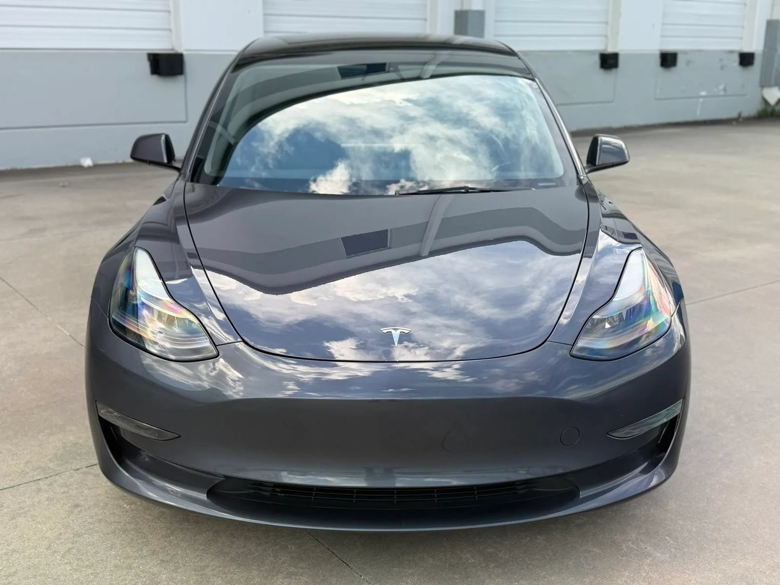 Used 2023 Tesla Model 3 Performance AWD/4WD image 3