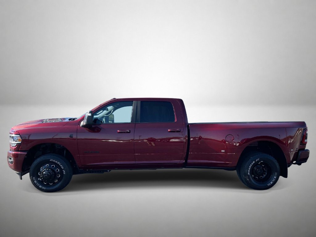 Used 2024 RAM 3500 Laramie w/ Night Edition AWD/4WD image 6
