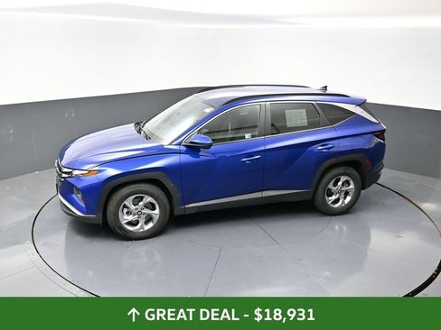 Used 2024 Hyundai Tucson SEL image 47