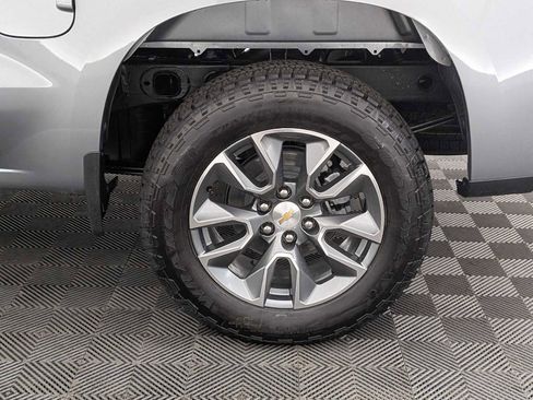New 2026 Chevrolet Silverado 1500 LT w/ All Star Edition Plus image 17