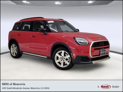 New 2025 MINI Cooper Countryman S
