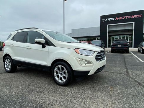 Used 2020 Ford EcoSport SE FWD image 2