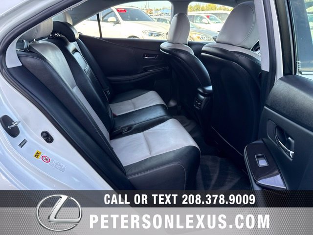 Used 2010 Lexus HS 250h FWD image 19