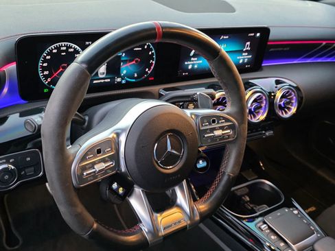 Used 2022 Mercedes-Benz CLA 45 AMG 4MATIC image 11