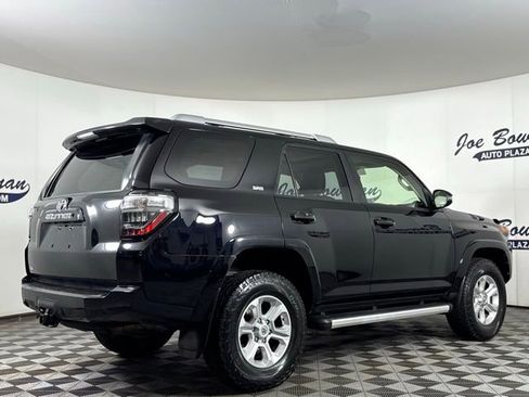 Used 2016 Toyota 4Runner SR5 Premium image 8