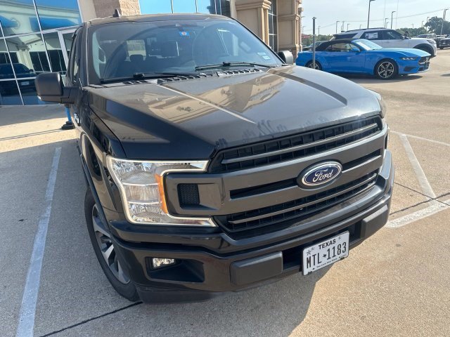 Used 2019 Ford F150 XLT w/ Equipment Group 302A Luxury RWD image 3