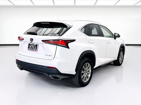 Used 2021 Lexus NX 300 FWD w/ Accessory Package image 4