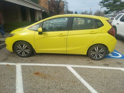 Used 2016 Honda Fit EX image 2