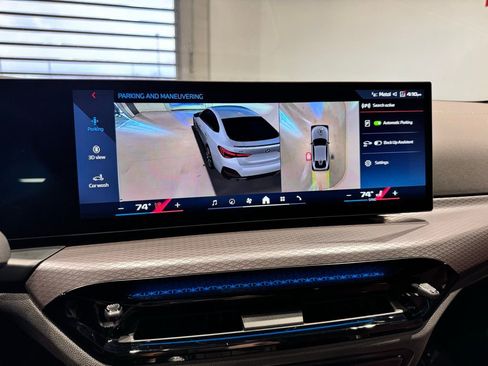 Used 2025 BMW i4 M50 w/ Premium Package image 30