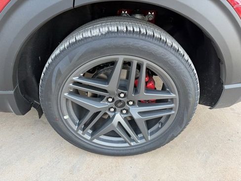 New 2025 Ford Explorer ST-Line w/ Premium Package image 5