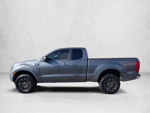 Used 2022 Ford Ranger XLT w/ Equipment Group 301A Mid AWD/4WD image 8