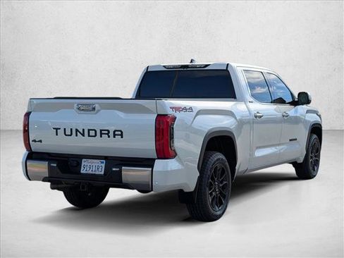 Used 2023 Toyota Tundra Limited w/ TRD Off-Road Package image 5