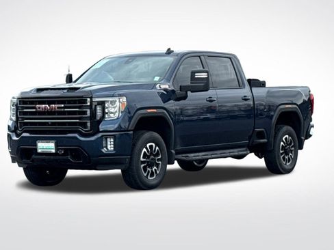 Used 2020 GMC Sierra 2500 AT4 w/ Technology Package image 8