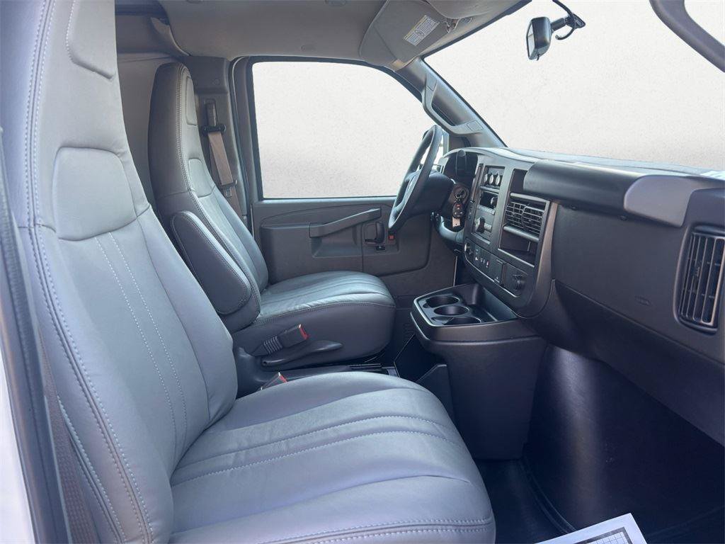 New 2025 Chevrolet Express 2500 w/ Driver Convenience Package RWD image 15