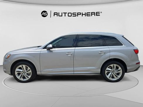 Used 2022 Audi Q7 3.0T Premium Plus AWD/4WD image 4