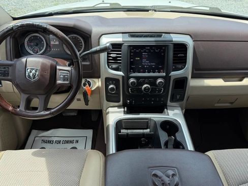 Used 2018 RAM 2500 Big Horn AWD/4WD image 16