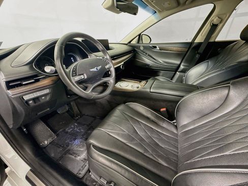 Used 2021 Genesis G80 3.5T AWD/4WD image 9