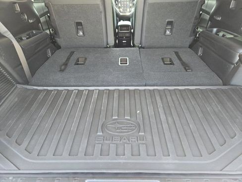 Used 2025 Subaru Ascent Onyx Edition AWD/4WD image 33