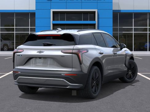 New 2026 Chevrolet Blazer EV LT image 4