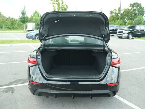 Used 2025 Nissan Sentra S FWD image 16