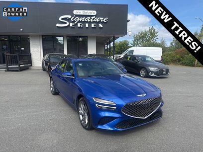 Used 2022 Genesis G70 2.0T