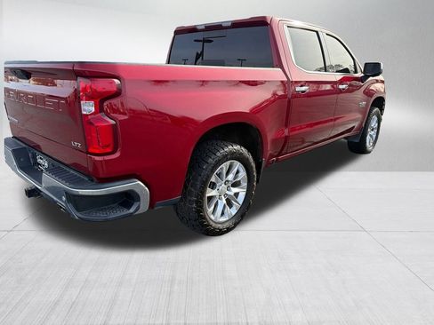Used 2021 Chevrolet Silverado 1500 LTZ image 7