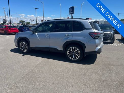 Used 2025 Subaru Forester Touring w/ Protection Package (1PH) AWD/4WD image 4