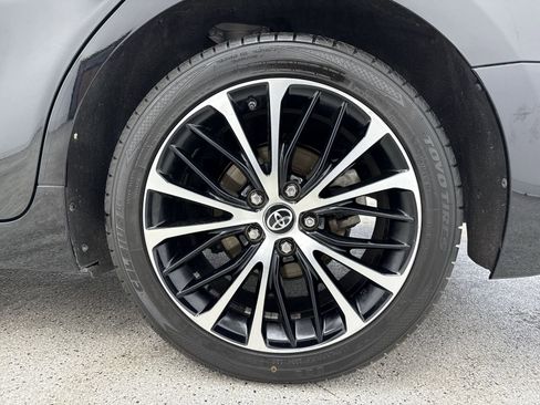 Used 2019 Toyota Camry SE FWD image 42