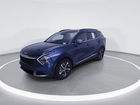 Used 2025 Kia Sportage EX w/ Premium Package image 4