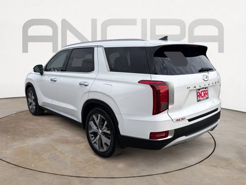 Used 2021 Hyundai Palisade SEL w/ Premium Package image 9