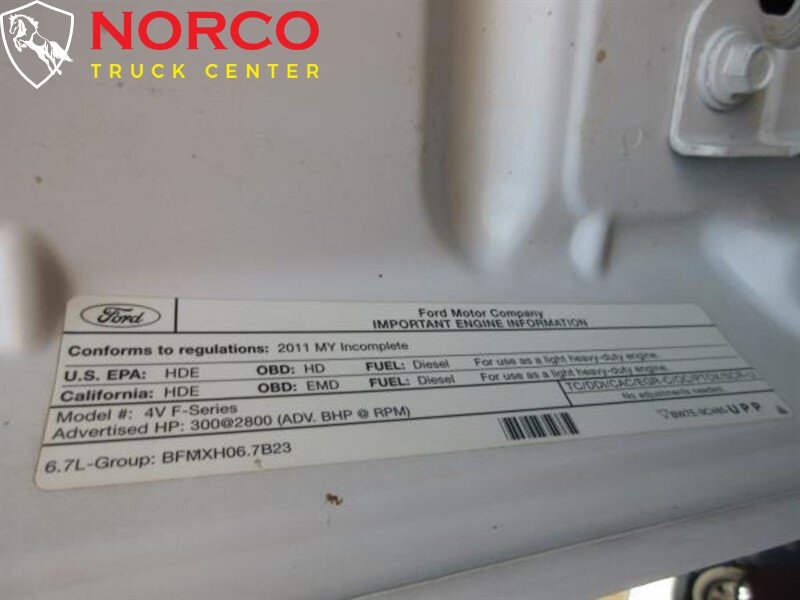 Used 2011 Ford F450 XL w/ XL Decor Group RWD image 19
