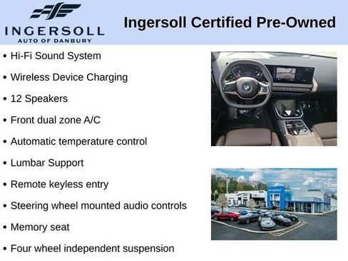 Used 2025 BMW X3 xDrive30i AWD/4WD image 10