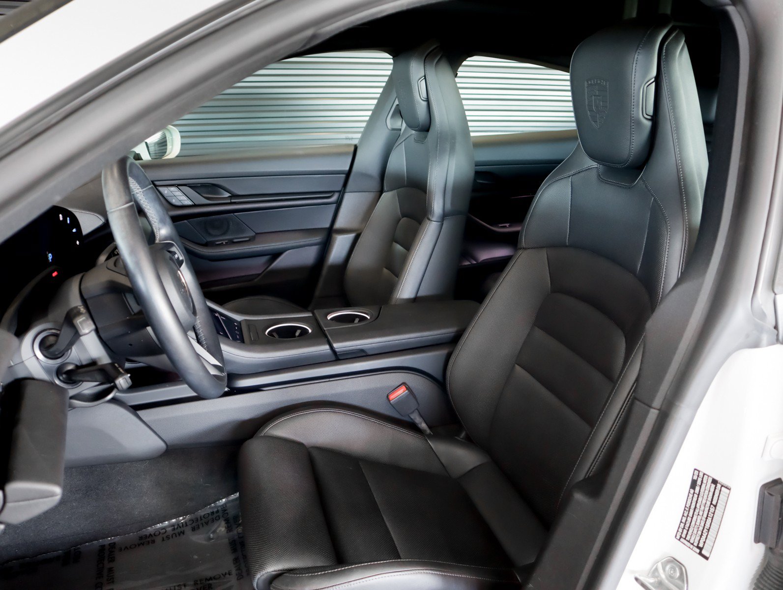 Certified 2024 Porsche Taycan RWD image 7