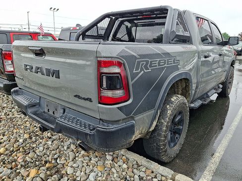 Used 2023 RAM 1500 Rebel w/ Rebel Level 2 Equipment Group AWD/4WD image 4