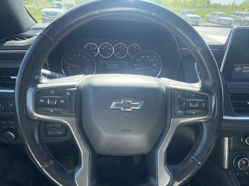 Used 2021 Chevrolet Tahoe RST w/ Max Trailering Package AWD/4WD image 20