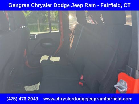 Used 2019 Jeep Wrangler Unlimited Sport S AWD/4WD image 36