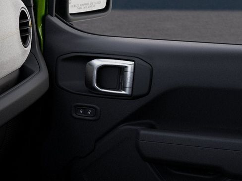 New 2026 Jeep Wrangler Sport AWD/4WD image 55