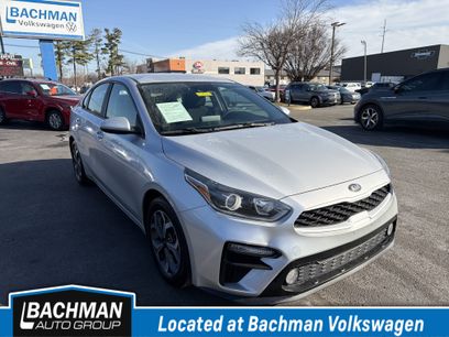 Used 2019 Kia Forte LXS