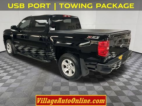 Used 2016 Chevrolet Silverado 1500 LT w/ All Star Edition image 2