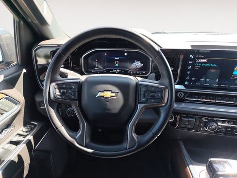 Certified 2023 Chevrolet Silverado 1500 High Country AWD/4WD image 12