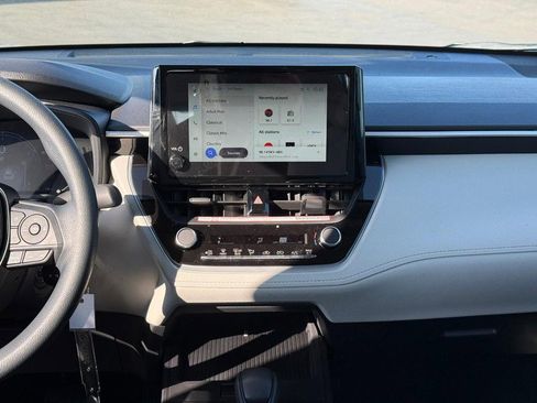 New 2026 Toyota Corolla Cross L image 10