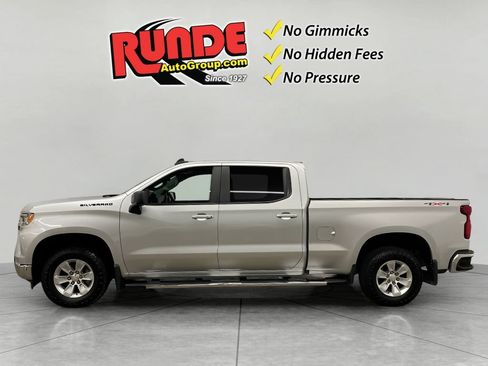 Used 2022 Chevrolet Silverado 1500 LT w/ Protection Package AWD/4WD image 2