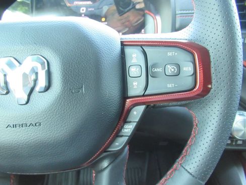 Used 2025 RAM 1500 Rebel w/ Rebel Level 1 Equipment Group AWD/4WD image 24