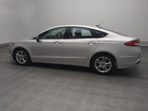 Used 2018 Ford Fusion S FWD image 3