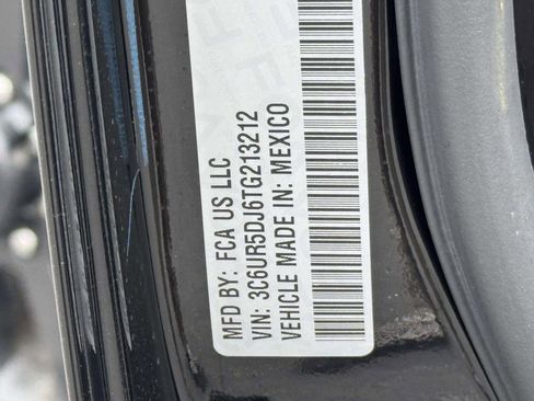 New 2026 RAM 2500 Big Horn image 30