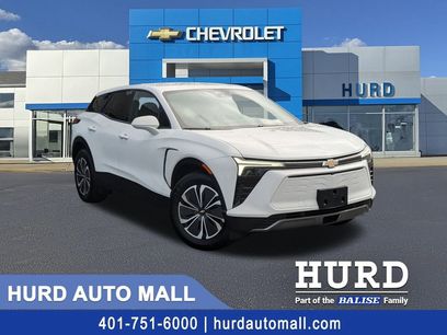 New 2025 Chevrolet Blazer EV LT