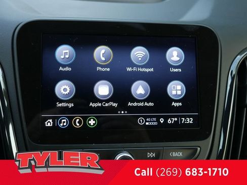 Used 2023 Chevrolet Equinox RS w/ RS Leather Package AWD/4WD image 46