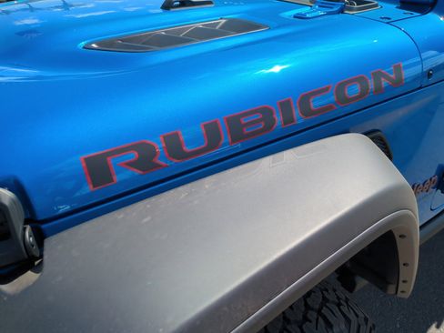 New 2025 Jeep Wrangler Unlimited Rubicon image 23