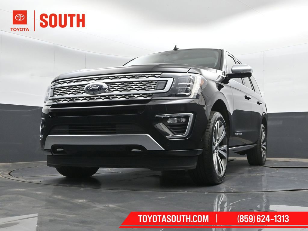 Used 2021 Ford Expedition Platinum AWD/4WD image 44