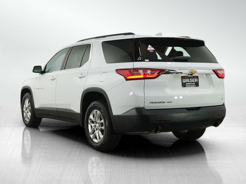 Used 2021 Chevrolet Traverse LT AWD/4WD image 3